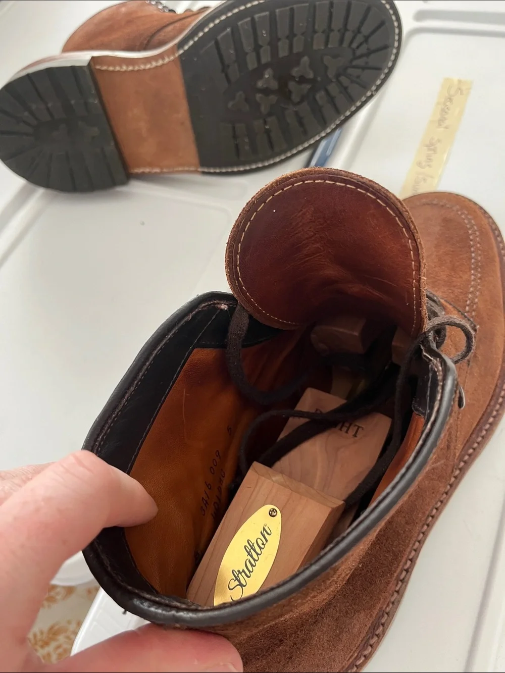 Alden 4015HC